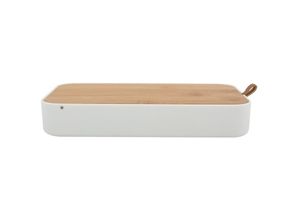 7610583204943 - Spirella - alais bamboo model tidy box large