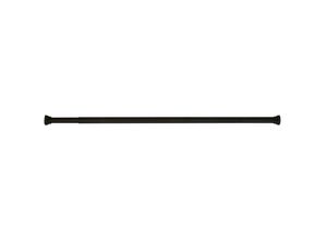 7610583210548 - Duschbar Kreta Matte Black 75-125 cm - Spirella