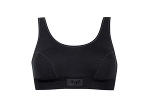 7610604000318 - sloggi - Sport-Top - Black 46 - sloggi Double Comfort - Unterwäsche für Frauen