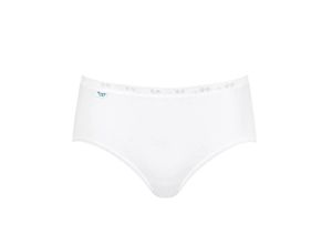 7610604011185 - sloggi - Midi - White 50 - sloggi Basic+ - Unterwäsche für Frauen