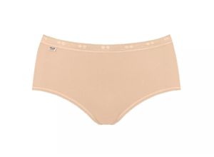 7610604011208 - sloggi - Midi - Beige 50 - sloggi Basic+ - Unterwäsche für Frauen