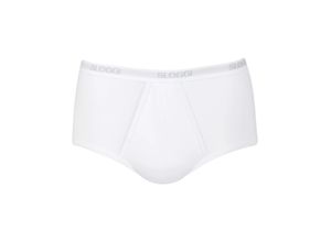 7610604032272 - sloggi - Herren Maxi - White 7 - sloggi Men Basic - Unterwäsche für Männer