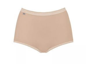 7610604112042 - sloggi - Maxi - Beige 40 - sloggi Basic+ - Unterwäsche für Frauen