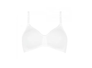 7610604266790 - sloggi - BH ohne Bügel - White 80C - sloggi Basic+ - Unterwäsche für Frauen