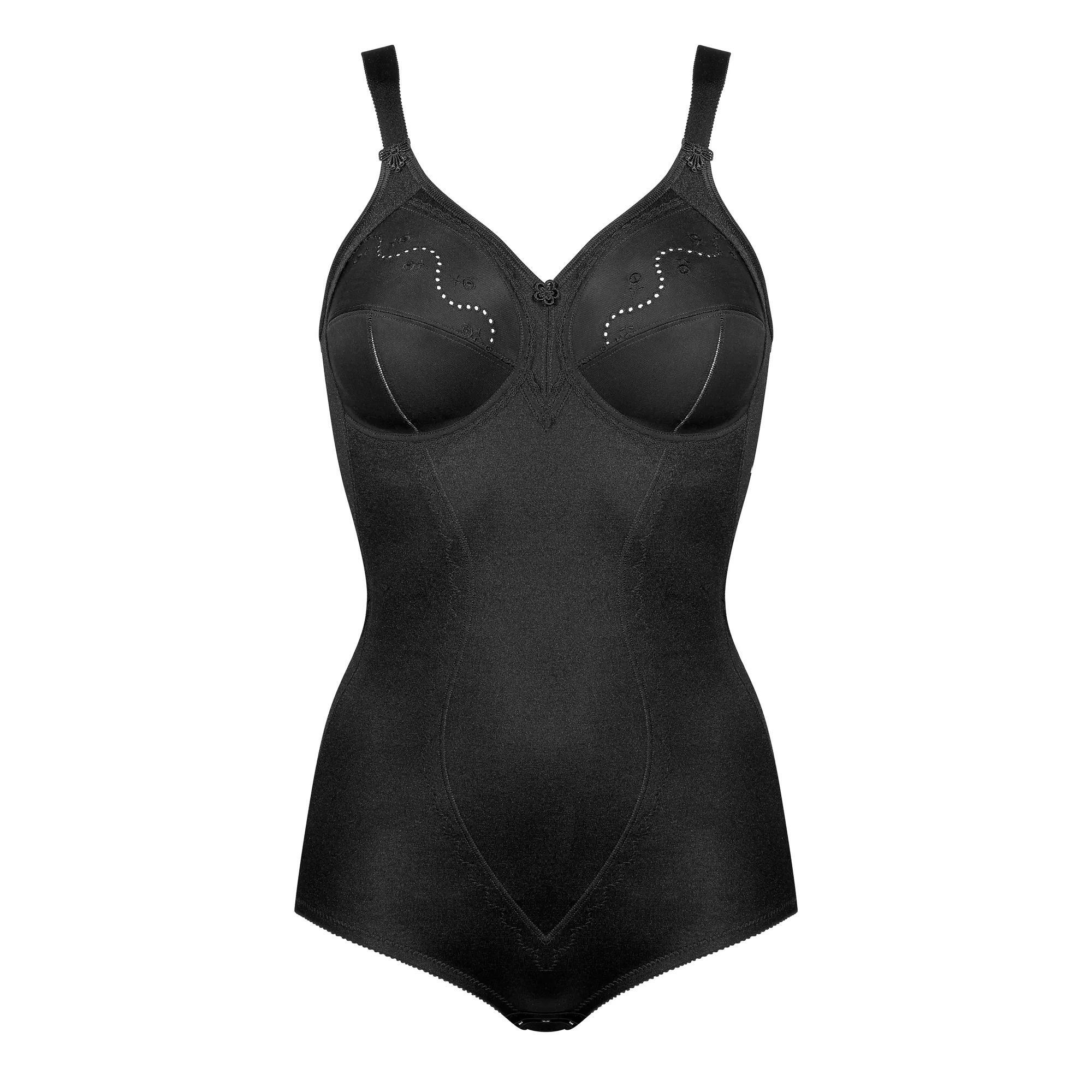 7610604348045 - Body aus Baumwolle Damen Doreen