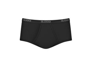 7610604434526 - sloggi - Herren Maxi - Black 4 - sloggi Men Basic - Unterwäsche für Männer