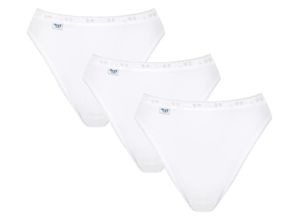 7610604678432 - sloggi - Tai Slip - White 36 - sloggi Basic+ - Unterwäsche für Frauen