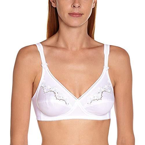 7610604893712 - BH ohne Bügel elasti cross + cotton Frau Triumph 7610604893712 - BH ohne Bügel elasti cross + cotton Frau Triumph