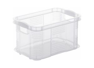 7610859060099 - Unbekannt - Rotho Aufbewahrungsbox Agilo A5 6 l transparent 29 x 19 x 155 cm (l x b x h) Box