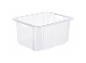 7610859091000 - Drehstapelbox Reverso 46 l 565 x 44 x 265 cm Aufbewahrungsbox Stapelbox - Rotho