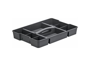 7610859171658 - Organizer für Box Evo 304465 l 516 x 365 x 73 cm (l x b x h) Boxen Körbchen & Kisten - Rotho