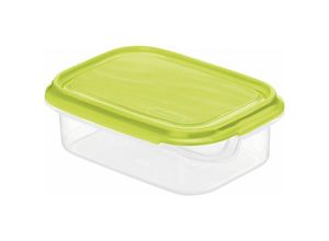 7610859221766 - Kühlschrankdose Rondo 05 l 16 x 12 x 53 cm (l x b x h) Boxen Körbchen Kisten - Rotho