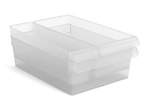 7610859250513 - ROTHO Aufbewahrungssystem »Loft 3 Stück« (3 tlg)