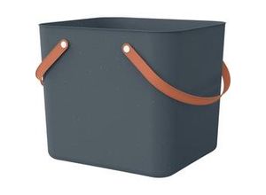 7610859253132 - Multibag Albula Ocean-Bound Plastic 40 l navy blau