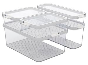 7610859259776 - rotho Kühlschrank Organizer 5-tlg CAUMA