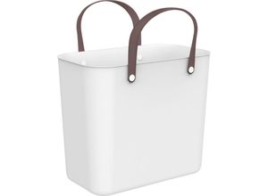 7610859263100 - Multibag Style 25 l Albula mistletoe white Allzwecktasche Einkaufstasche Einkaufskorb - Rotho