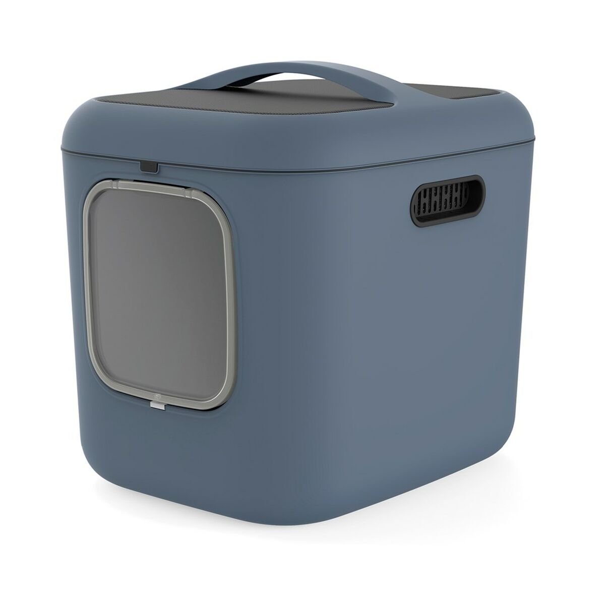 7610859270450 - Katzentoilette Biala XL Blau Kunststoff 7610859270450 - Katzentoilette Biala XL Blau Kunststoff