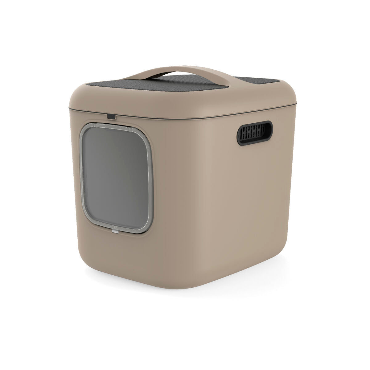 7610859275943 - Katzentoilette Biala XL Braun Wiederverwerteter Kunststoff 7610859275943 - Katzentoilette Biala XL Braun Wiederverwerteter Kunststoff