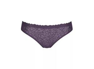 7610875714235 - sloggi - Brazilian Slip - Eggplant XL - sloggi Zero Feel Lace - Unterwäsche für Frauen