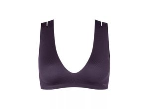 7610875724555 - sloggi - Bralette - Eggplant S - sloggi Zero Feel Flow - Unterwäsche für Frauen