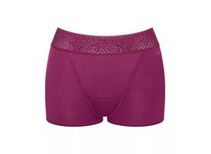 7610875736268 - sloggi - Menstruations Shorts - Purple XXS - sloggi Period Pants - Unterwäsche für Frauen