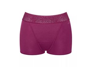 7610875736299 - sloggi - Menstruations Shorts - Purple M - sloggi Period Pants - Unterwäsche für Frauen