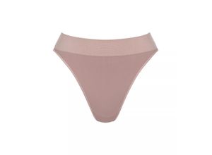 7610875748759 - sloggi - Slip mit hohem Beinausschnitt - Purple 000S - sloggi Ever Infused Aloe - Unterwäsche für Frauen