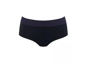 7610875755795 - sloggi - Hochgeschnittener Miederslip - Black 00XL - sloggi Ever Infused Aloe - Unterwäsche für Frauen