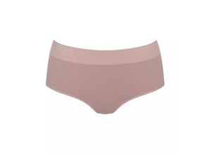 7610875755801 - sloggi - Hochgeschnittener Miederslip - Purple 00XS - sloggi Ever Infused Aloe - Unterwäsche für Frauen