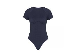 7610875755931 - sloggi - Body mit Spaghettiträgern - Black XS - sloggi Ever Infused Aloe - Unterwäsche für Frauen