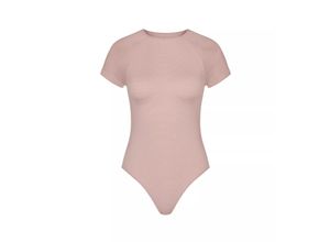 7610875755993 - sloggi - Body mit Spaghettiträgern - Purple S - sloggi Ever Infused Aloe - Unterwäsche für Frauen