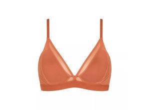 7610875806855 - sloggi - BH ohne bügel - Orange M - S By sloggi X Rosie Woods - Unterwäsche für Frauen