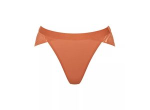 7610875815826 - sloggi - Tai - Orange S - S By sloggi X Rosie Woods - Unterwäsche für Frauen