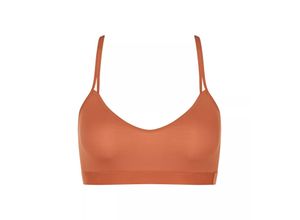 7610875816809 - sloggi - BH top - Orange XS - S By sloggi X Rosie Woods - Unterwäsche für Frauen