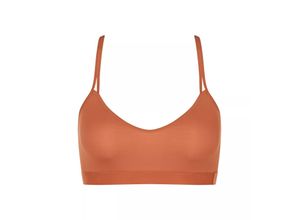 7610875816816 - sloggi - BH top - Orange S - S By sloggi X Rosie Woods - Unterwäsche für Frauen