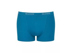 7610875852241 - sloggi - Herren Short - Blue 4 - sloggi Men Basic - Unterwäsche für Männer