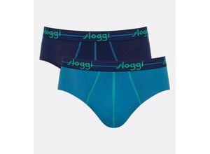 7610875856188 - sloggi - Herren Midi - Multicolor 0006 - sloggi Men Start - Unterwäsche für Männer