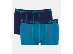 7610875856218 - sloggi - Herren Hipster - Multicolor 0004 - sloggi Men Start - Unterwäsche für Männer