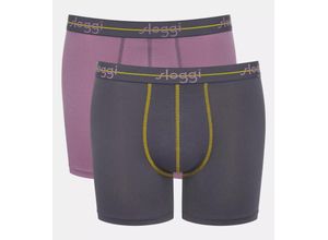 7610875856317 - sloggi - Herren Short - Multicolor 4 - sloggi Men Start - Unterwäsche für Männer