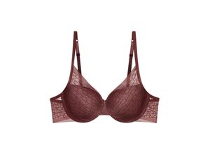 7610875866767 - - Gefütterter bügel-BH - Eggplant 70A - Signature Sheer - Unterwäsche für Frauen