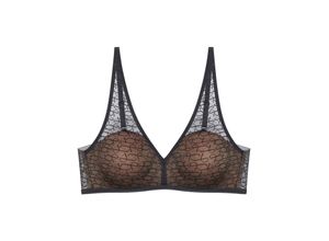 7610875869737 - - BH ohne bügel - Black 70B - Signature Sheer - Unterwäsche für Frauen