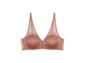 7610875870269 - - BH ohne bügel - Brown 90A - Signature Sheer - Unterwäsche für Frauen