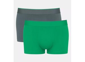 7610875891196 - sloggi - Herren Hipster - Green S - sloggi Men Ever Airy - Unterwäsche für Männer