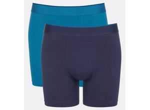 7610875891295 - sloggi - Herren Short - Multicolor 000S - sloggi Men Ever Airy - Unterwäsche für Männer