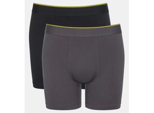7610875891394 - sloggi - Herren Short - Slate Gray 000S - sloggi Men Ever Airy - Unterwäsche für Männer 7610875891394 - sloggi - Herren Short - Slate Gray 000S - sloggi Men Ever Airy - Unterwäsche für Männer