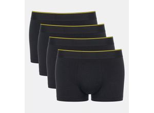 7610875892322 - sloggi - Herren Hipster - Black S - sloggi Men Ever Airy - Unterwäsche für Männer