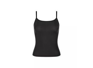 7610875897747 - sloggi - Unterhemd mit Spaghettiträgern - Black 00XS - sloggi Soft Adapt - Unterwäsche für Frauen