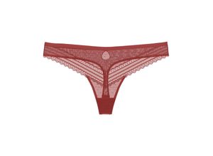 7610875916271 - - String - Rose XL - Tempting Tulle - Unterwäsche für Frauen