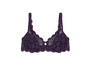 7610875921060 - - High apex BH - Violet 95C - Amourette - Unterwäsche für Frauen