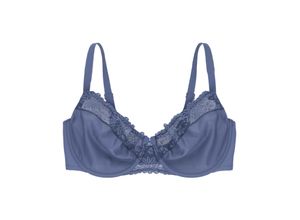 7610875938617 - - Minimizer BH - Blue 75C - Ladyform Soft - Unterwäsche für Frauen